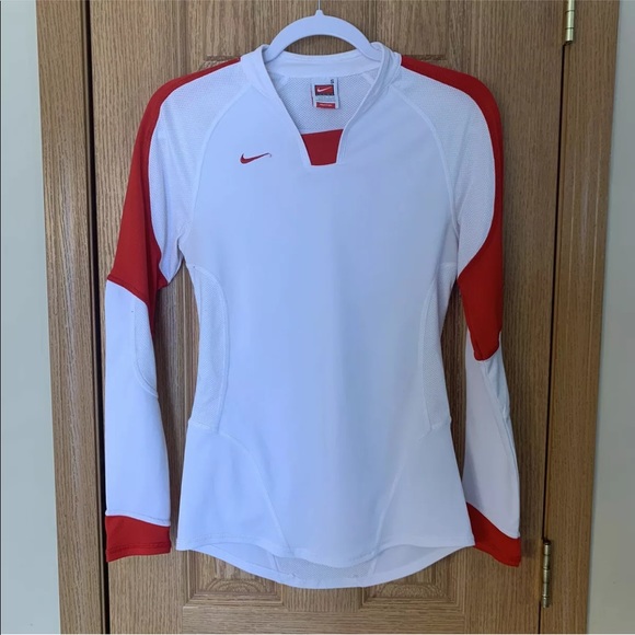 Nike Tops - Women’s Nike FIT-DRY S(4-6) OSU Athletic Shirt